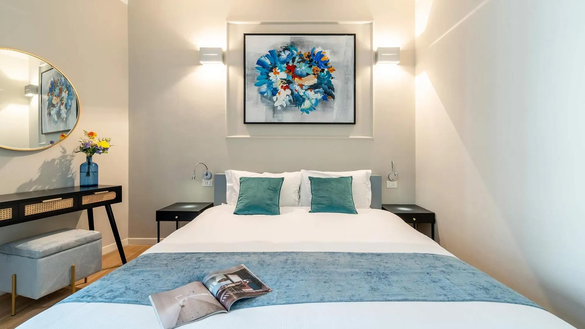 Genteel Home Teatro Verdi Florence Apartment