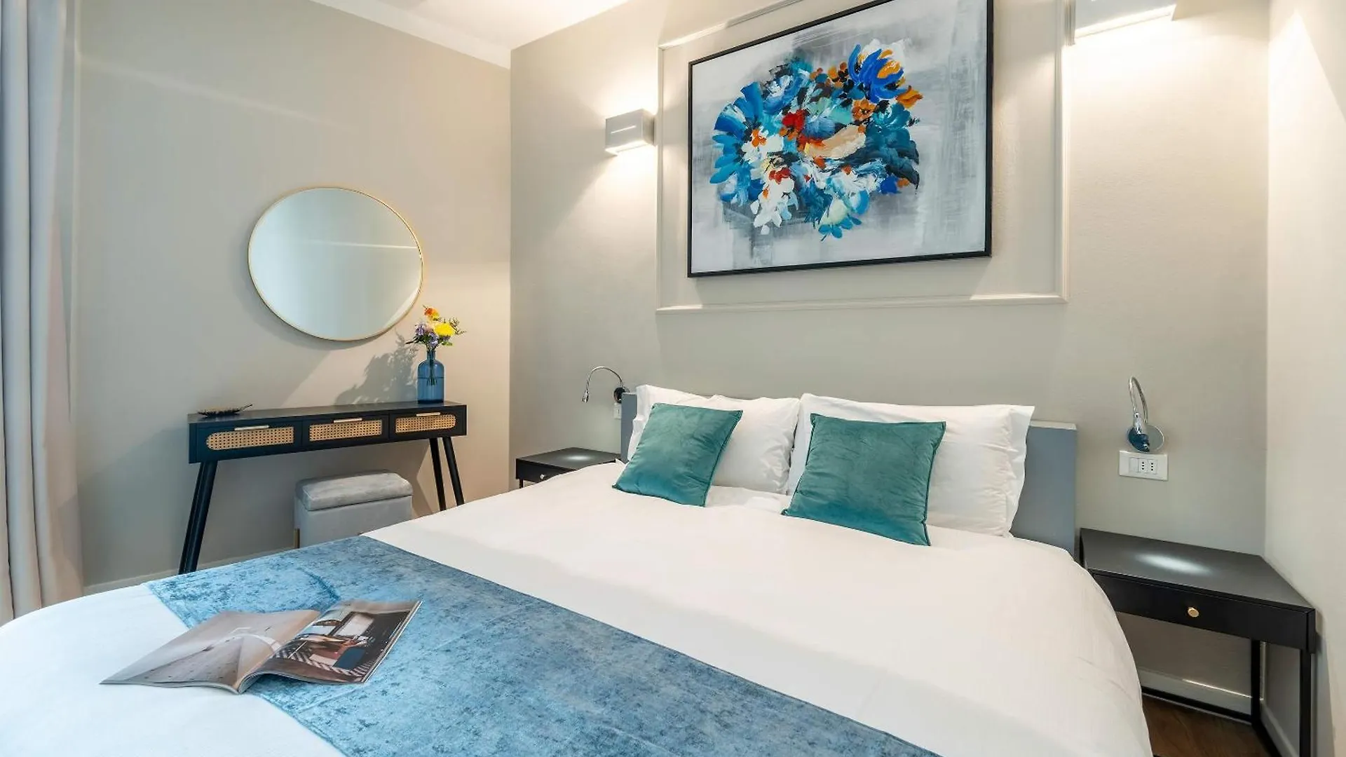Genteel Home Teatro Verdi Florence Apartment