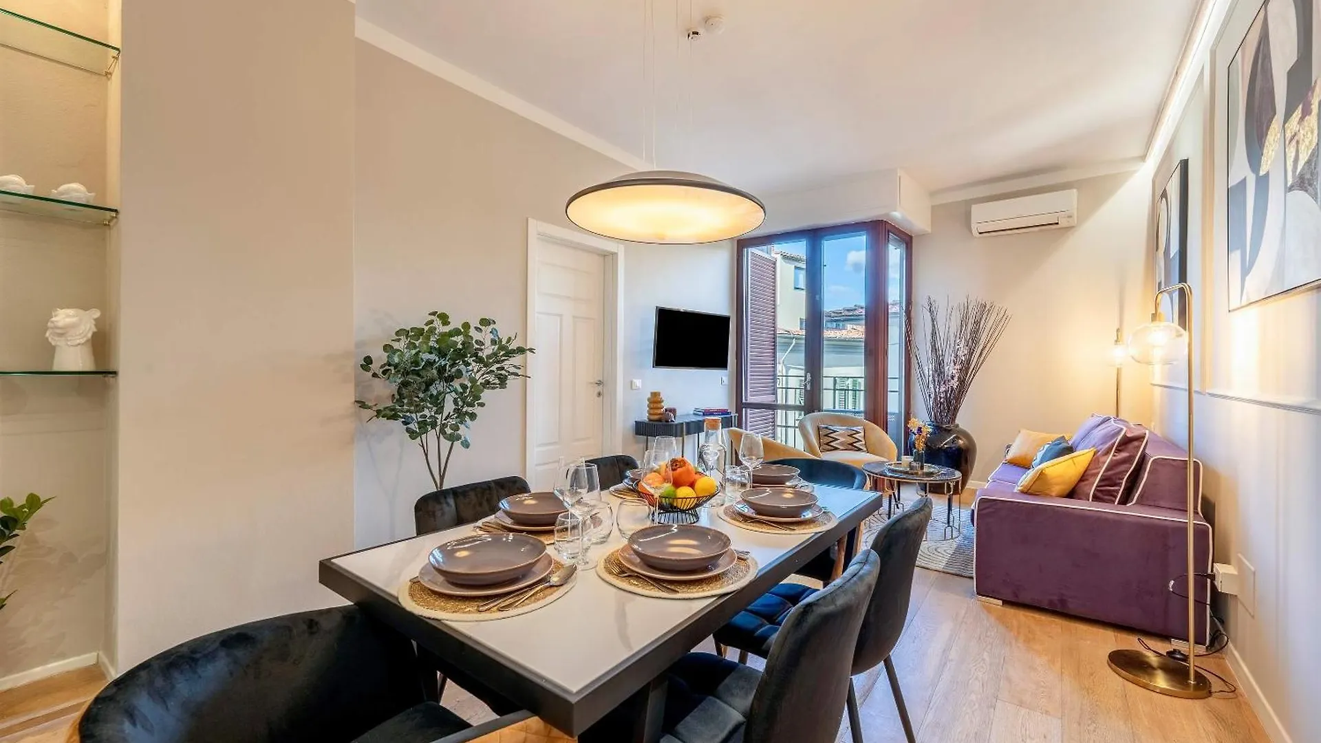 Apartment Genteel Home Teatro Verdi Florence