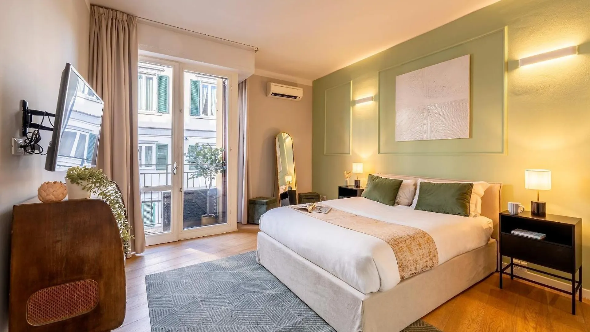Genteel Home Teatro Verdi Florence Apartment
