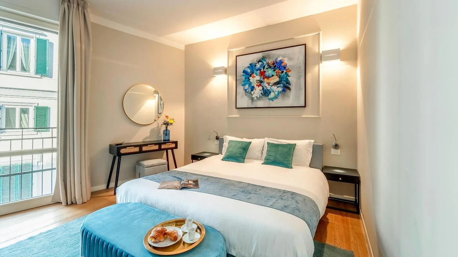 Apartment Genteel Home Teatro Verdi Florence